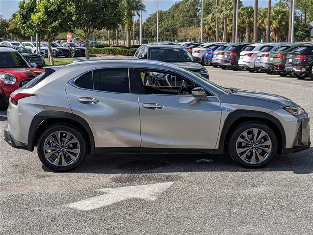 used 2019 Lexus UX 200 car, priced at $20,980