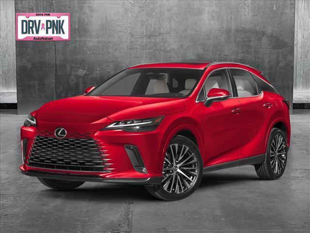 new 2025 Lexus RX 350 car, priced at $55,839