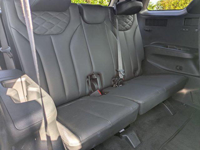 used 2022 Hyundai Palisade car, priced at $34,863