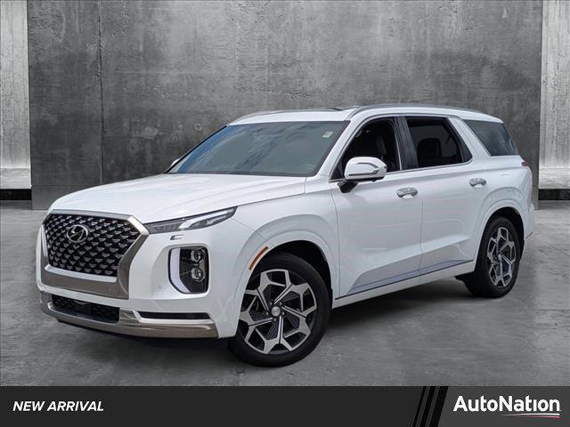 used 2022 Hyundai Palisade car, priced at $35,998