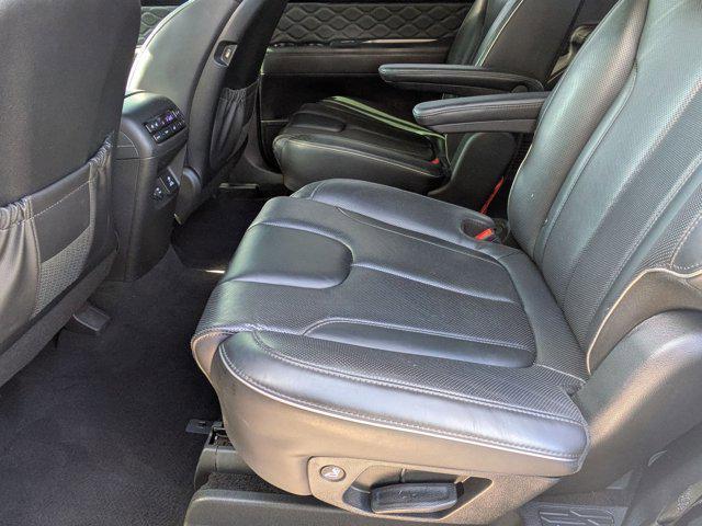 used 2022 Hyundai Palisade car, priced at $34,863