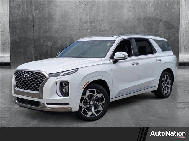 used 2022 Hyundai Palisade car, priced at $35,998