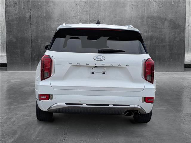 used 2022 Hyundai Palisade car, priced at $35,998