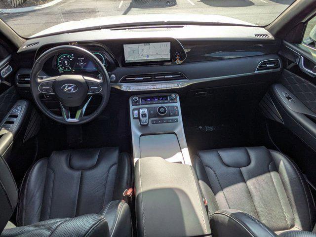 used 2022 Hyundai Palisade car, priced at $34,863