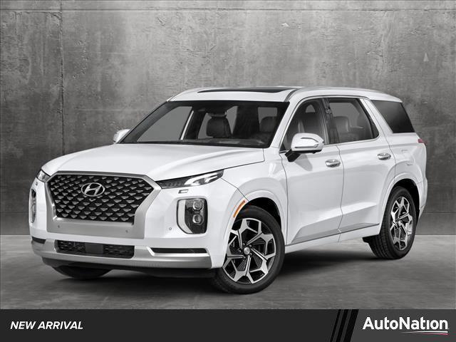 used 2022 Hyundai Palisade car, priced at $35,998