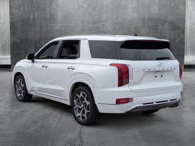 used 2022 Hyundai Palisade car, priced at $35,998