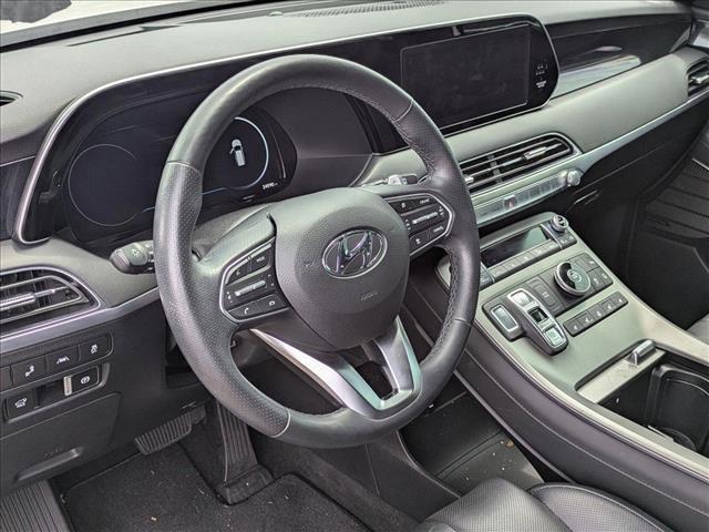 used 2022 Hyundai Palisade car, priced at $35,998