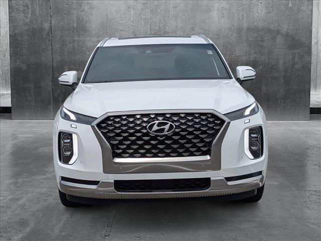 used 2022 Hyundai Palisade car, priced at $35,998
