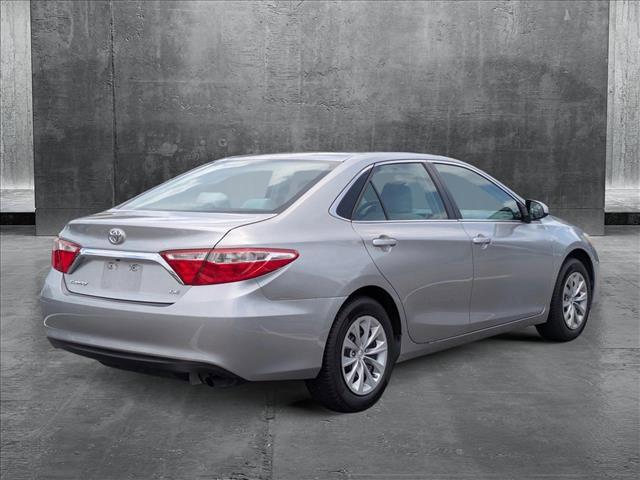 used 2017 Toyota Camry car, priced at $15,895