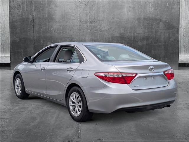 used 2017 Toyota Camry car, priced at $15,895
