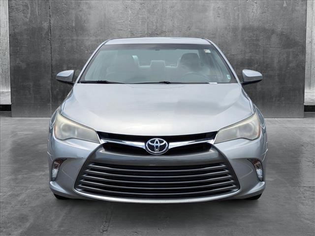used 2017 Toyota Camry car, priced at $15,895