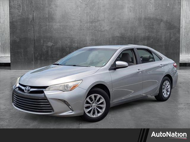 used 2017 Toyota Camry car, priced at $15,895