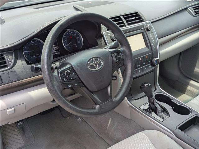 used 2017 Toyota Camry car, priced at $15,895