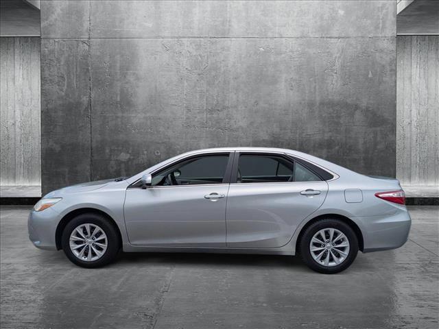 used 2017 Toyota Camry car, priced at $15,895