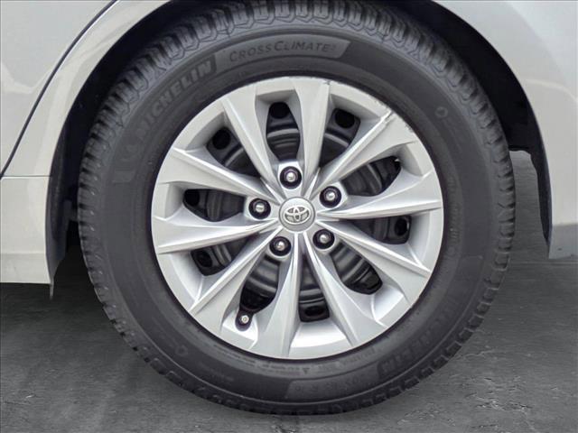 used 2017 Toyota Camry car, priced at $15,895