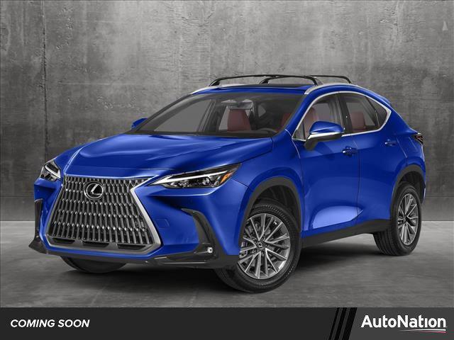 new 2025 Lexus NX 350 car, priced at $49,885