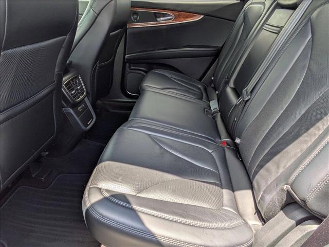 used 2019 Lincoln Nautilus car, priced at $18,994