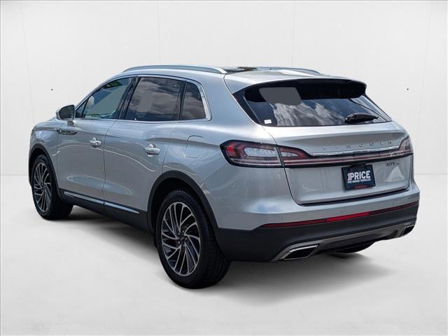 used 2019 Lincoln Nautilus car, priced at $18,994