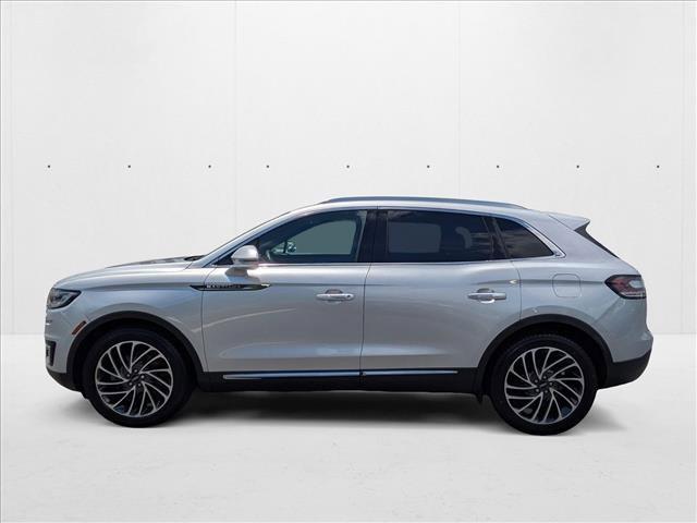 used 2019 Lincoln Nautilus car, priced at $18,994