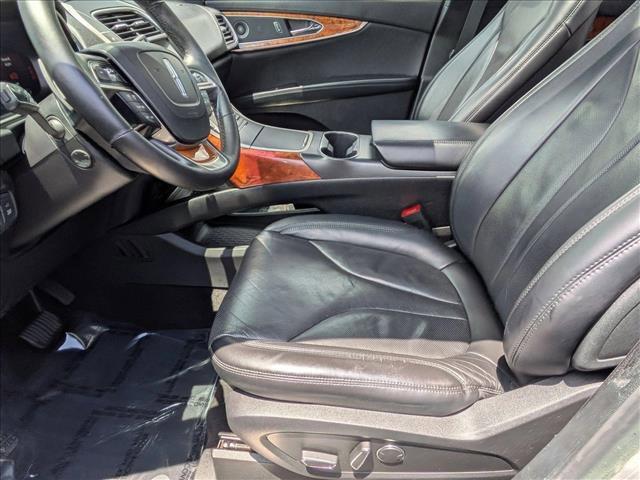 used 2019 Lincoln Nautilus car, priced at $18,994
