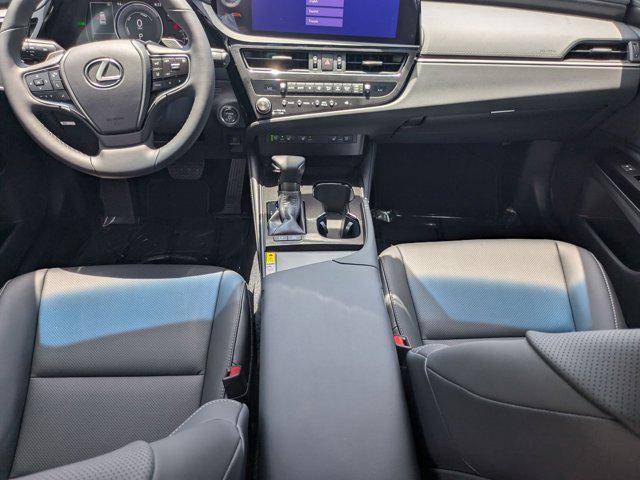 new 2025 Lexus ES 300h car, priced at $48,537