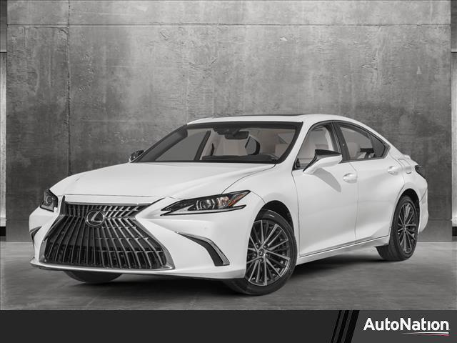 new 2025 Lexus ES 300h car, priced at $48,537