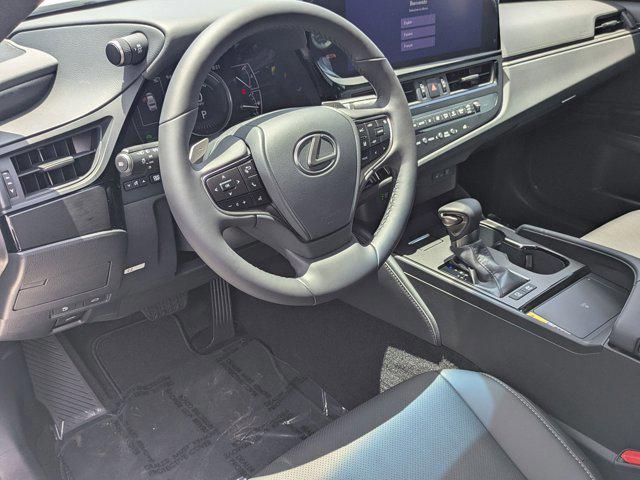 new 2025 Lexus ES 300h car, priced at $48,537