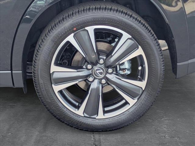 new 2025 Lexus UX 300h car, priced at $42,518