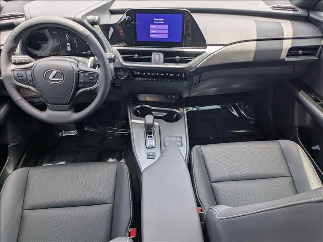 new 2025 Lexus UX 300h car, priced at $42,518