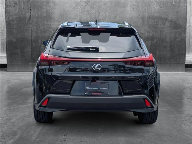 new 2025 Lexus UX 300h car, priced at $42,518