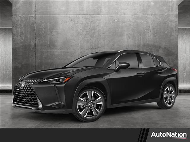 new 2025 Lexus UX 300h car, priced at $42,518