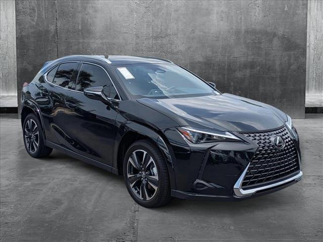 new 2025 Lexus UX 300h car, priced at $42,518