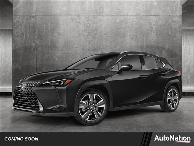 new 2025 Lexus UX 300h car, priced at $42,518