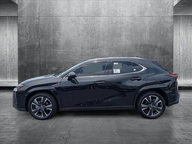 new 2025 Lexus UX 300h car, priced at $42,518