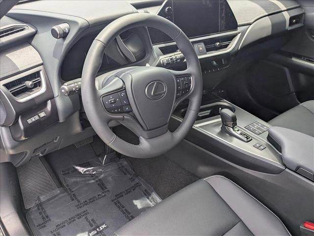new 2025 Lexus UX 300h car, priced at $42,518