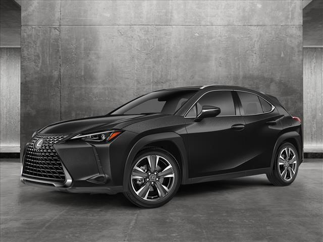 new 2025 Lexus UX 300h car, priced at $42,518