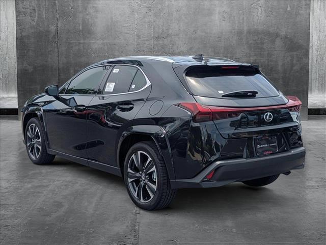 new 2025 Lexus UX 300h car, priced at $42,518
