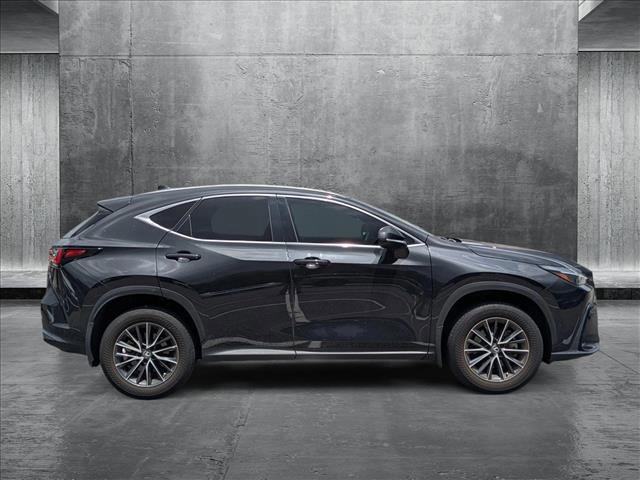 used 2022 Lexus NX 250 car, priced at $35,877