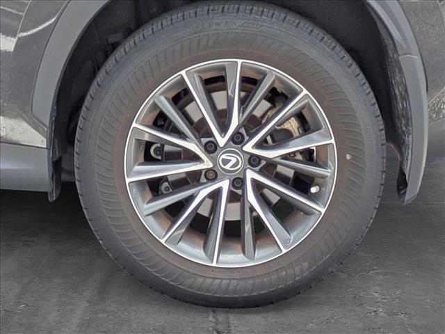 used 2022 Lexus NX 250 car, priced at $35,877