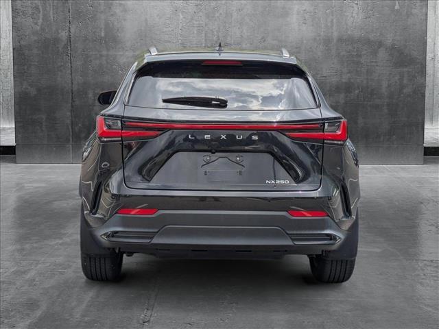 used 2022 Lexus NX 250 car, priced at $35,877