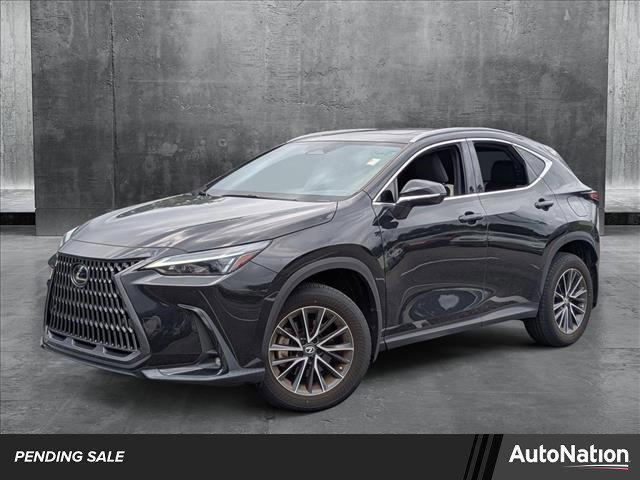 used 2022 Lexus NX 250 car, priced at $35,877