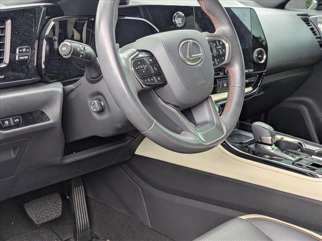 used 2022 Lexus NX 250 car, priced at $35,877