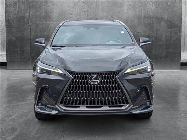 used 2022 Lexus NX 250 car, priced at $35,877