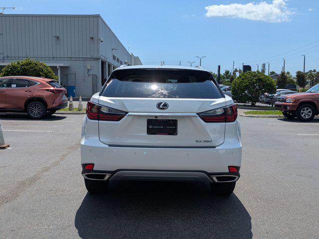 used 2022 Lexus RX 350 car, priced at $42,792