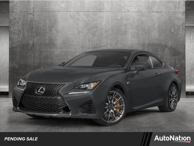 used 2019 Lexus RC F car, priced at $43,899