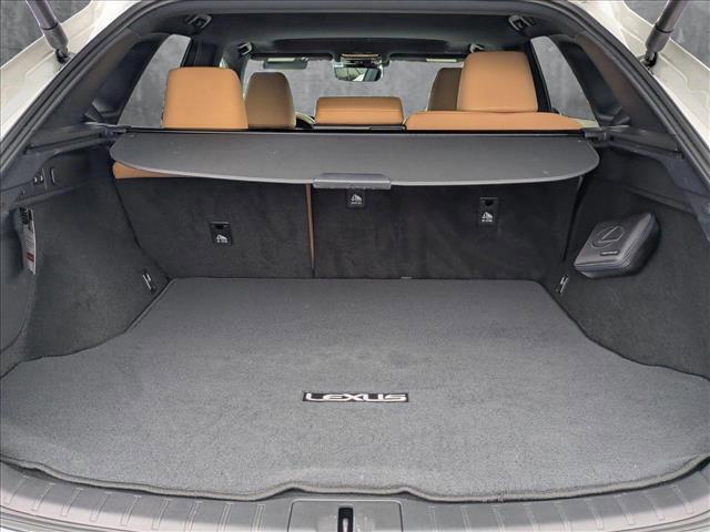 used 2024 Lexus RX 350 car, priced at $49,499