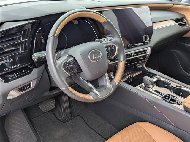 used 2024 Lexus RX 350 car, priced at $49,499