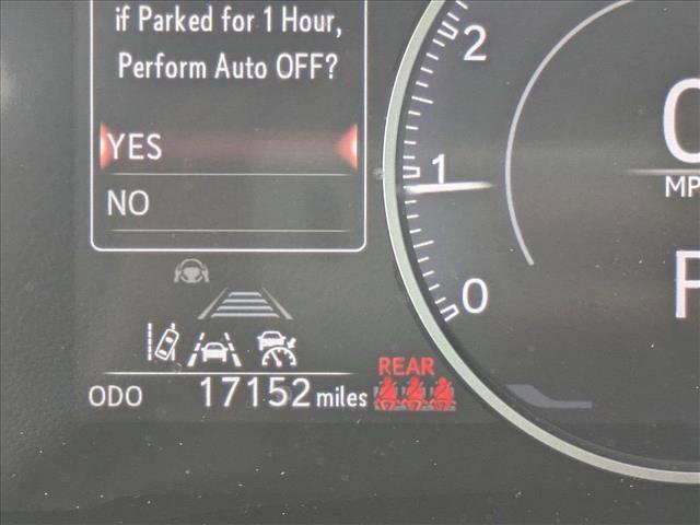 used 2024 Lexus RX 350 car, priced at $49,499