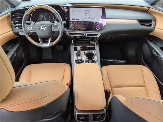 used 2024 Lexus RX 350 car, priced at $49,499