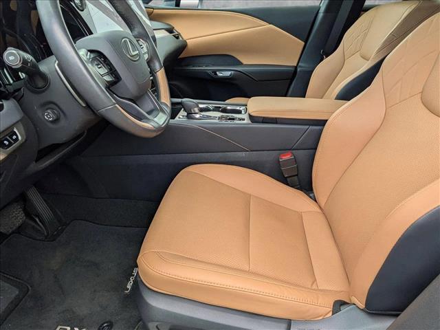 used 2024 Lexus RX 350 car, priced at $49,499